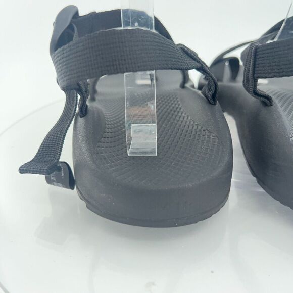 Chaco Men's Z/2 Sandal Size 11 Black Adjustable Toe Loop Outdoor Sport Shoe - Picture 8 of 15